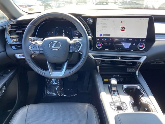 Certified 2025 Lexus RX 350h w/ Accessory Package AWD/4WD image 10