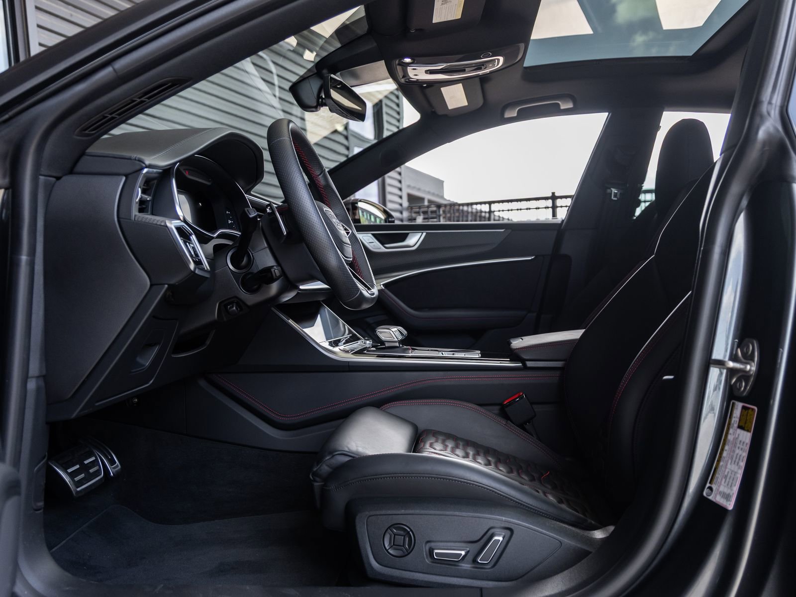 Used 2026 Audi RS 7 Performance AWD/4WD image 26