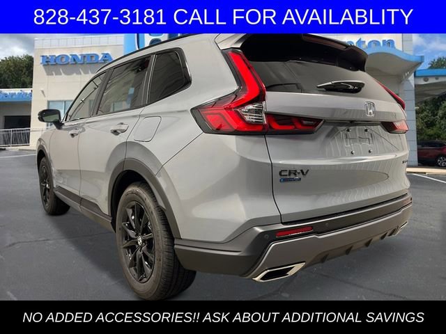New 2026 Honda CR-V Sport-L image 3