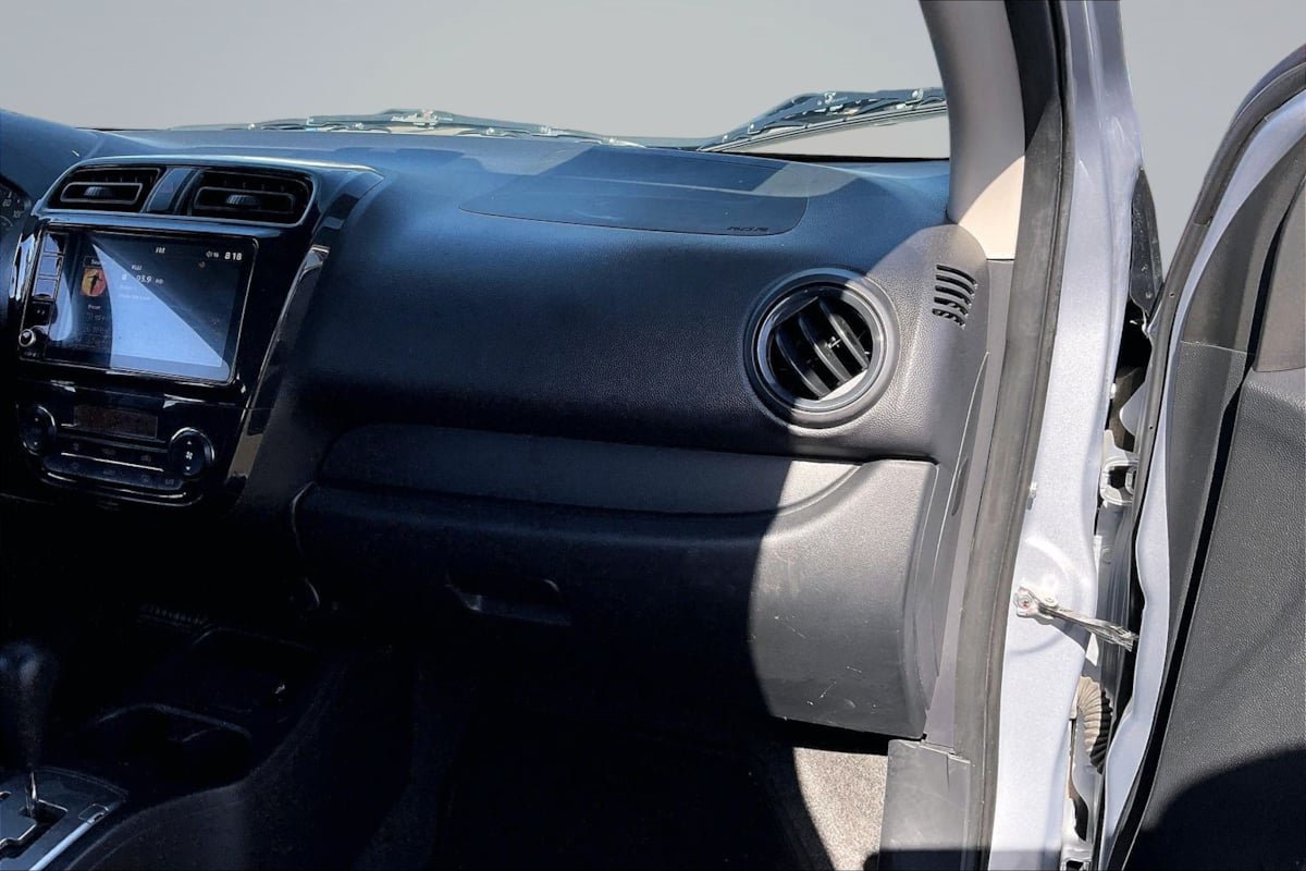 Used 2021 Mitsubishi Mirage LE FWD image 17