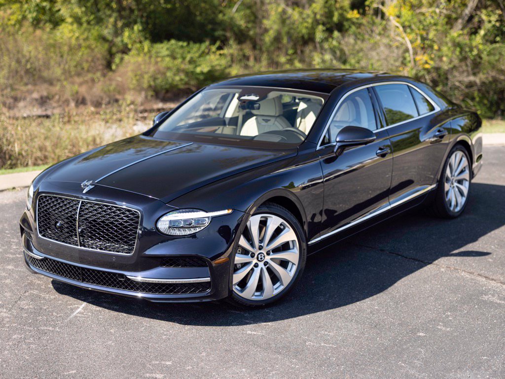 New 2027 Bentley Flying Spur AWD/4WD image 6
