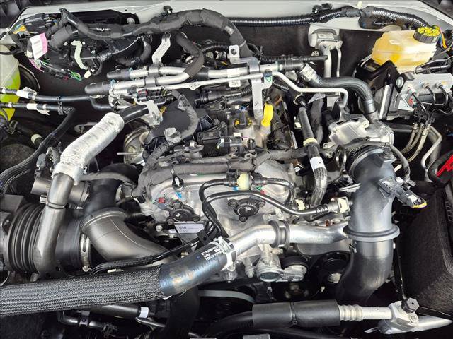 New 2026 Ford Bronco Outer Banks AWD/4WD image 15
