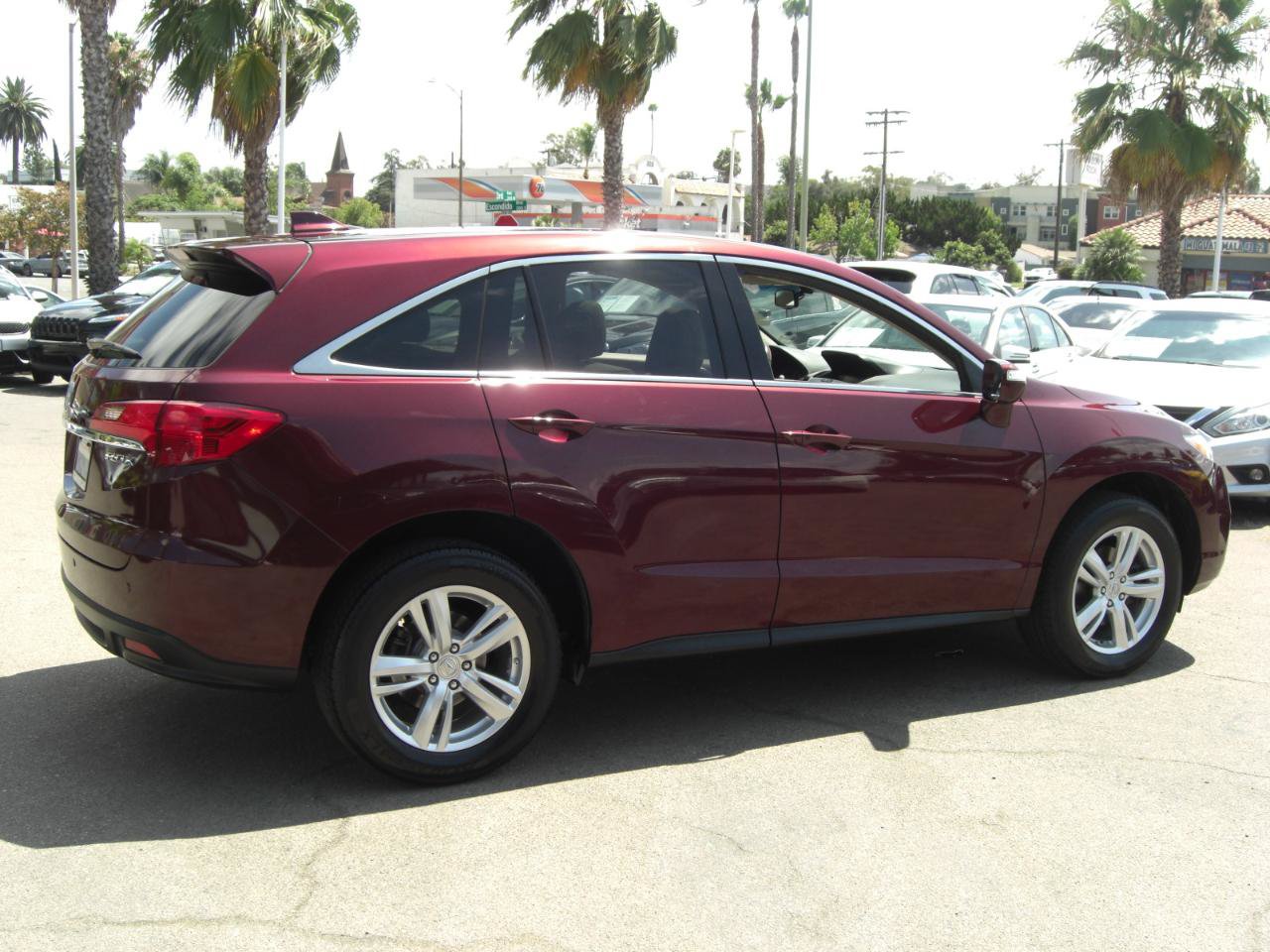 Used 2013 Acura RDX w/ Technology Package FWD image 17