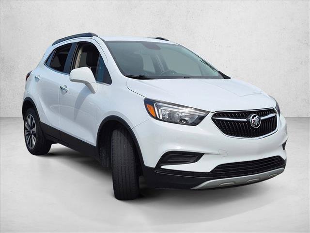 Used 2021 Buick Encore Preferred AWD/4WD image 3