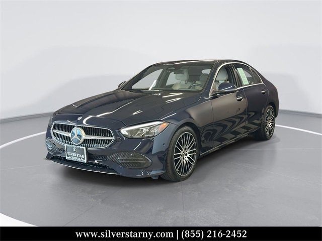 Used 2023 Mercedes-Benz C 300 4MATIC Sedan
