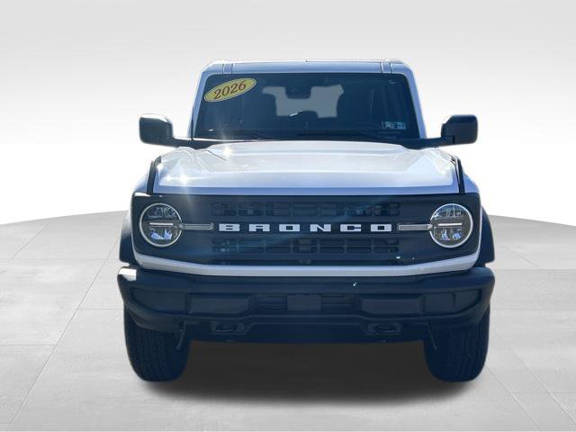 Used 2026 Ford Bronco Big Bend AWD/4WD image 11