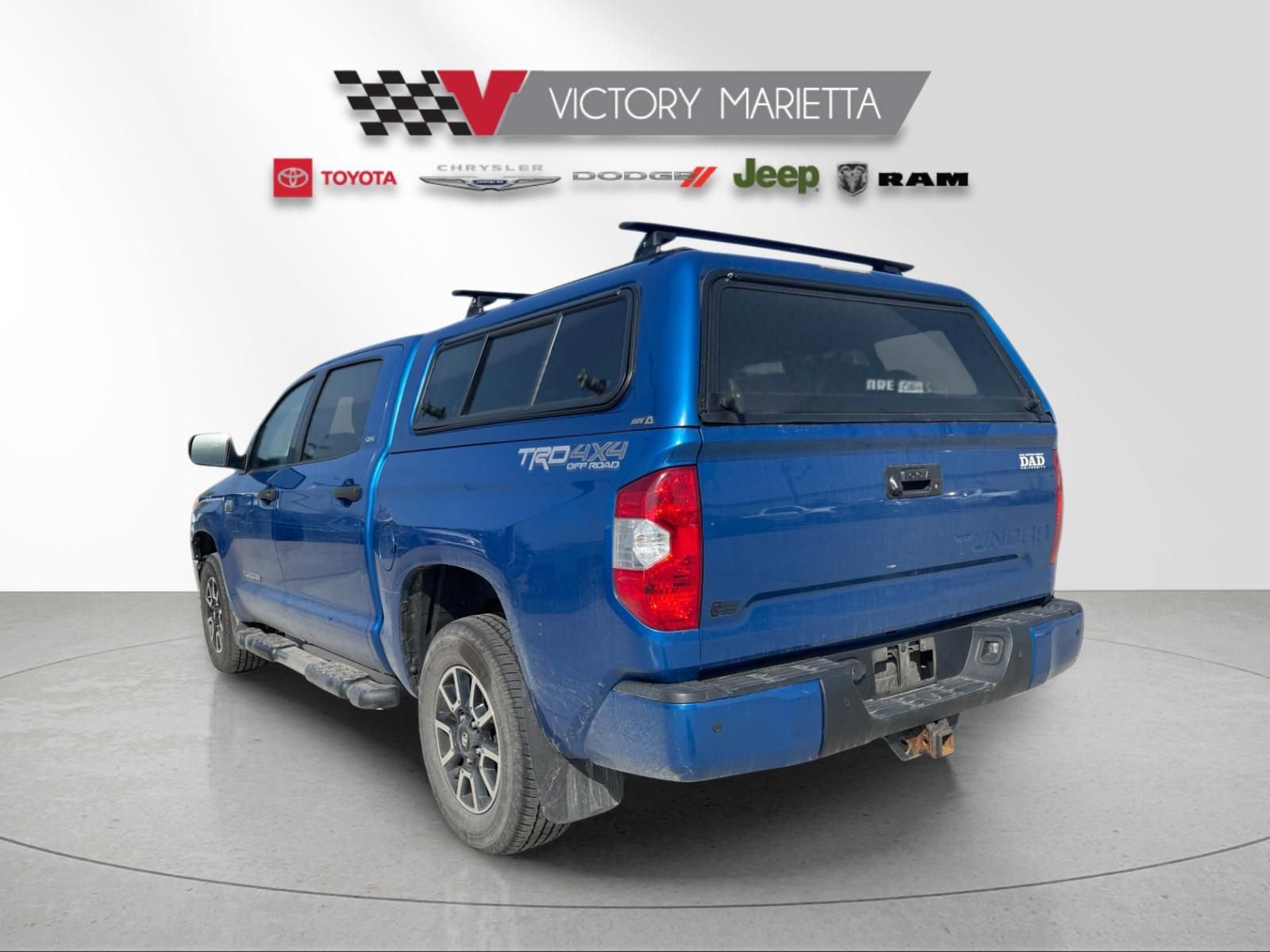 Used 2016 Toyota Tundra SR5 AWD/4WD image 3