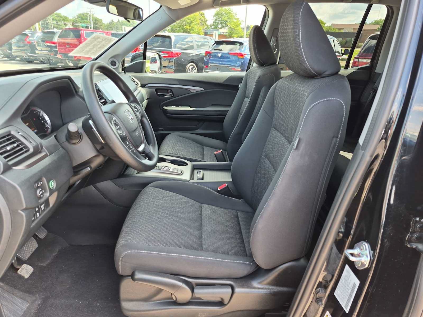 Certified 2023 Honda Ridgeline Sport image 16