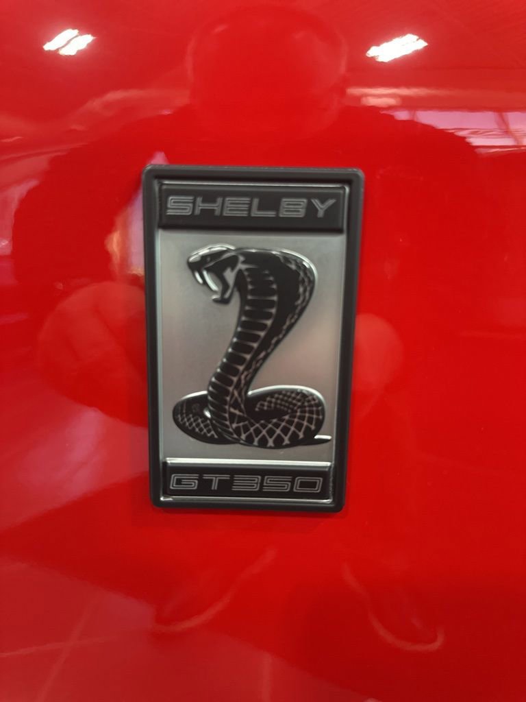 New 2025 Ford Mustang GT Premium w/ GT Performance Package image 26