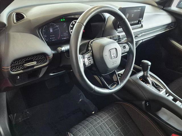 Certified 2024 Honda HR-V Sport image 9