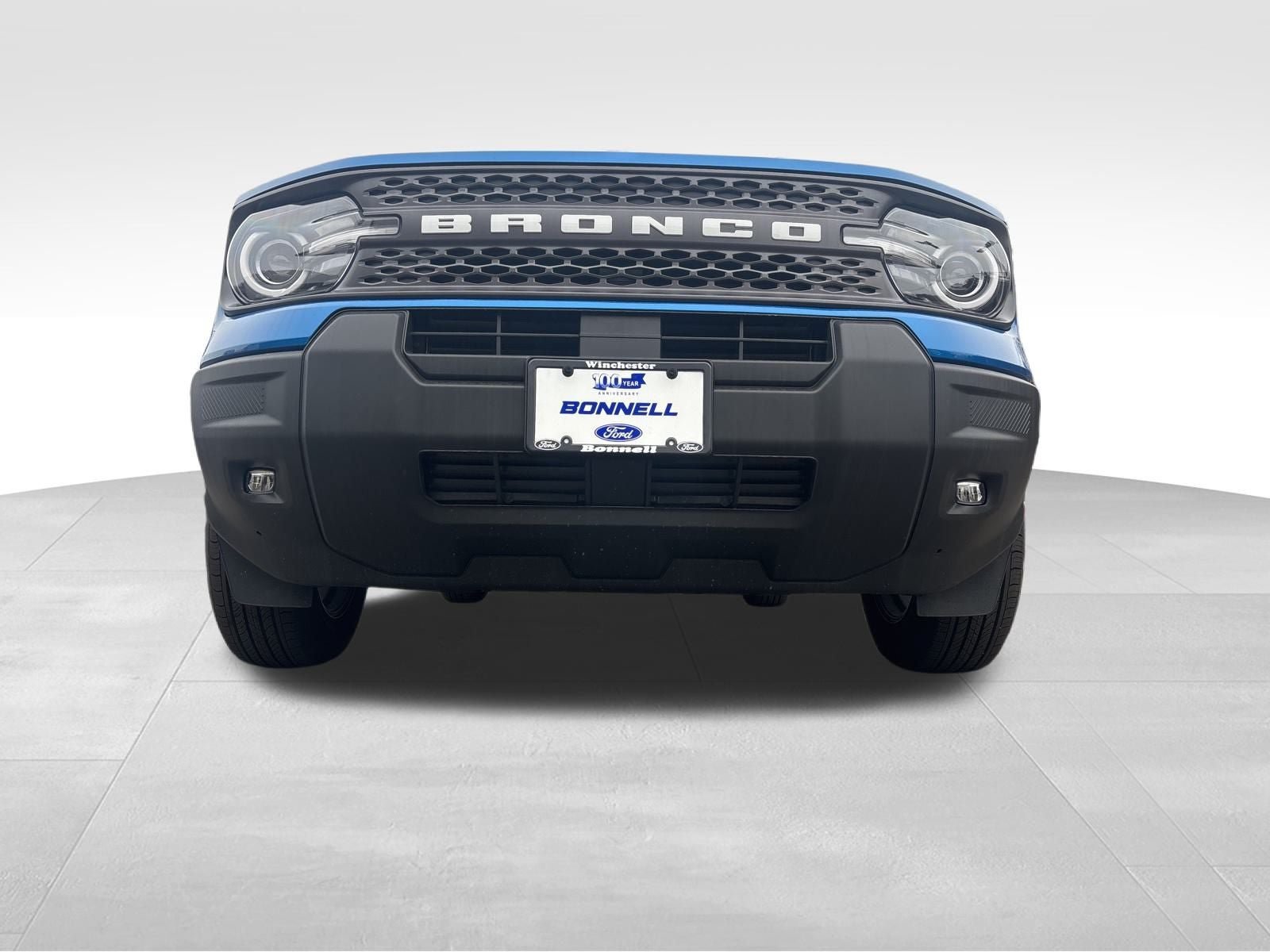 New 2025 Ford Bronco Sport Big Bend w/ Convenience Package AWD/4WD image 11