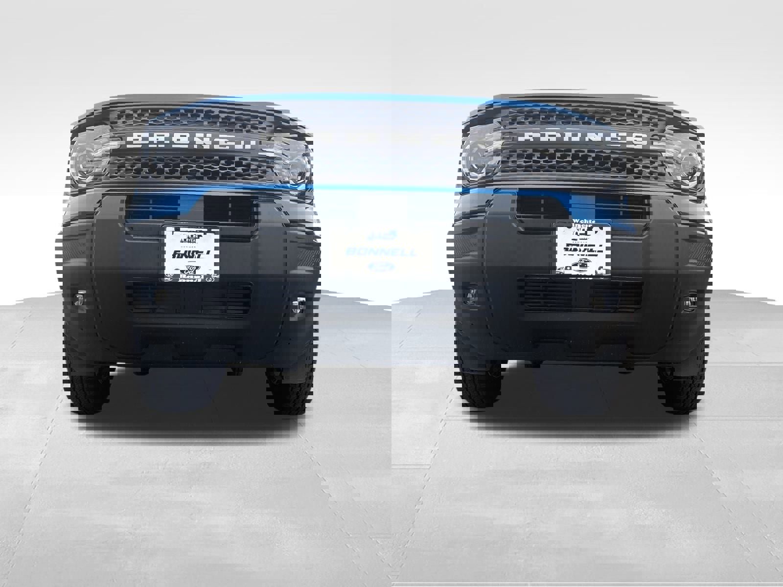 New 2025 Ford Bronco Sport Big Bend w/ Convenience Package image 11