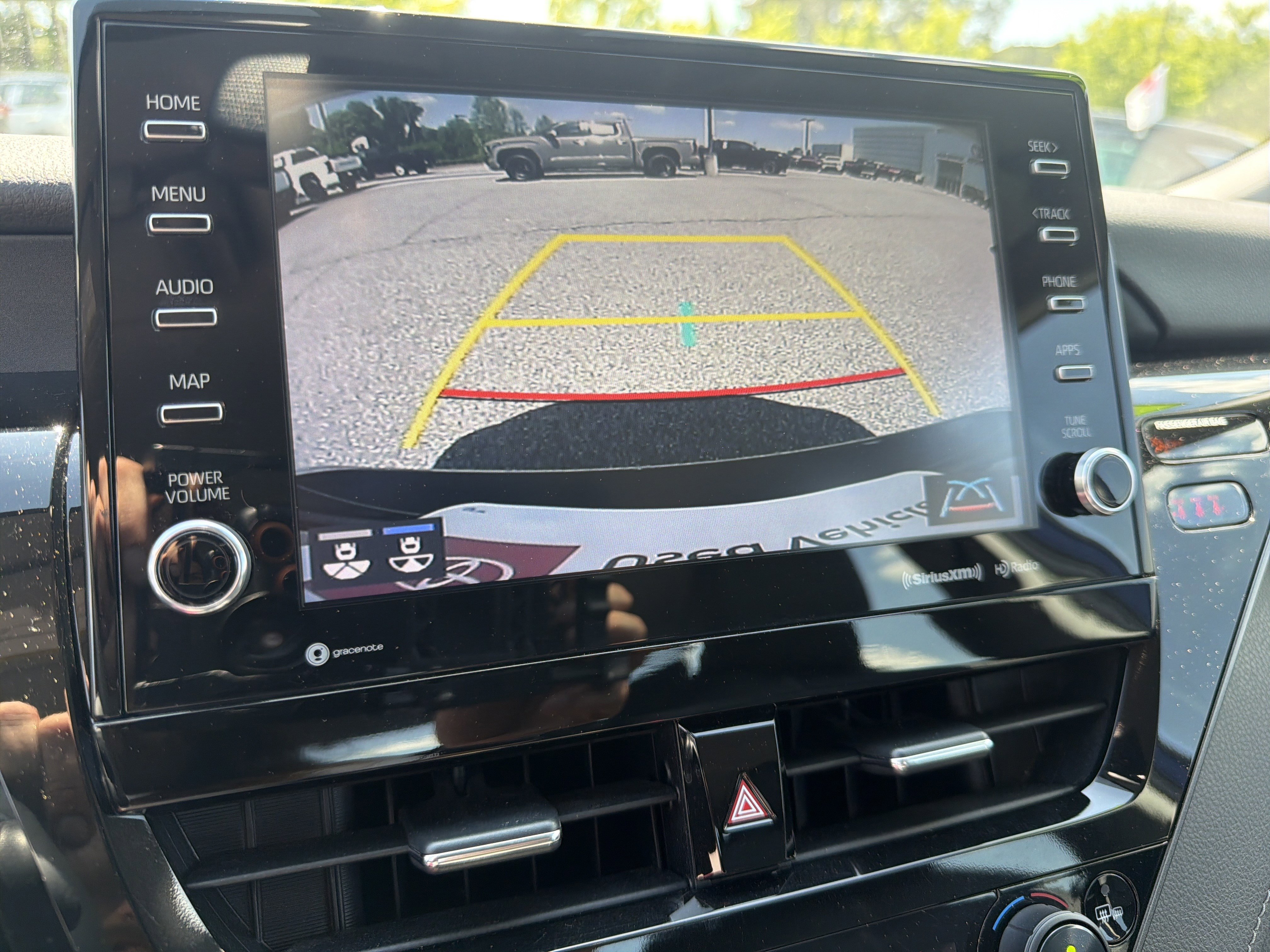 Certified 2021 Toyota Camry XLE image 8