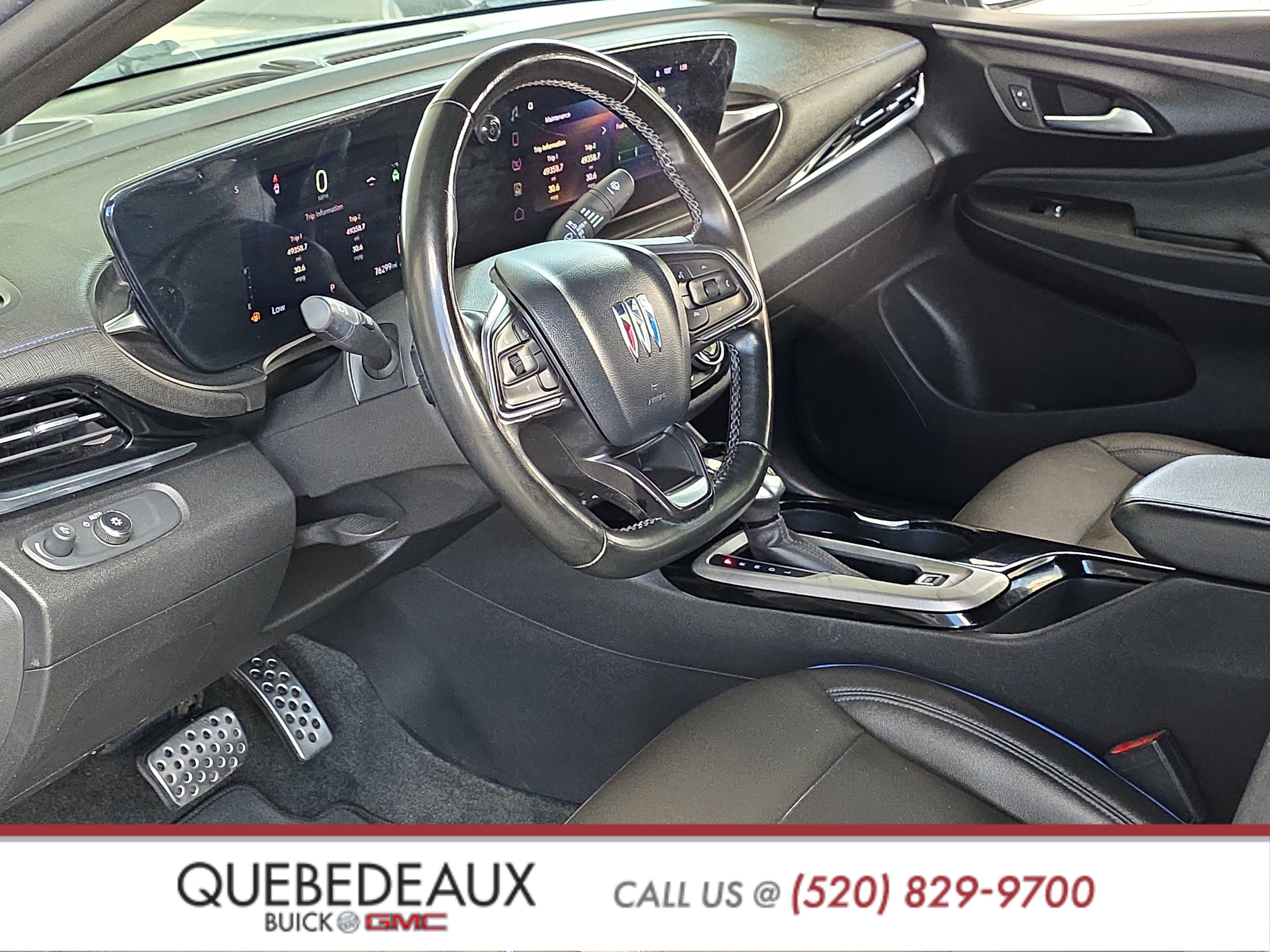 Used 2024 Buick Envista Sport Touring w/ Convenience I Package FWD image 10