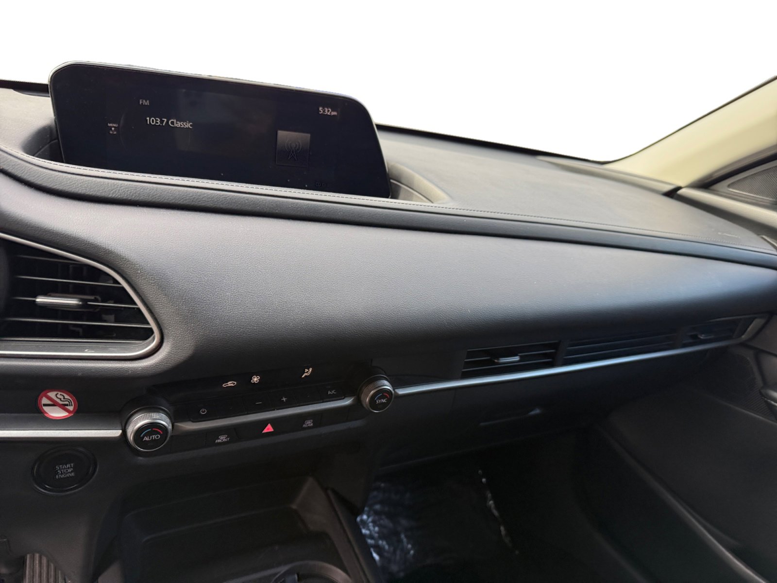 Used 2023 MAZDA CX-30 AWD 2.5 S w/ Select Package image 12