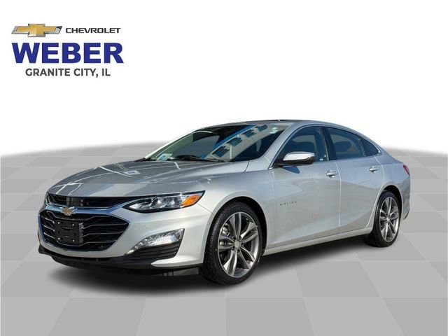 Certified 2019 Chevrolet Malibu Premier w/ Sun and Wheel Package image 1