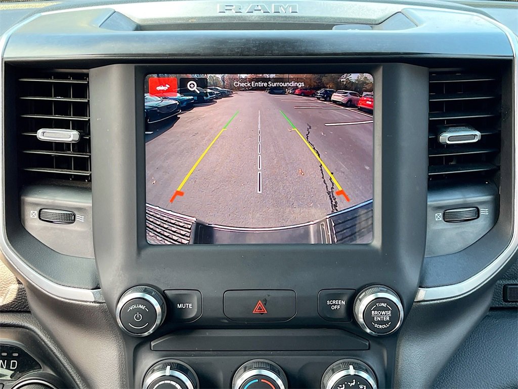 Used 2024 RAM 2500 Big Horn image 13
