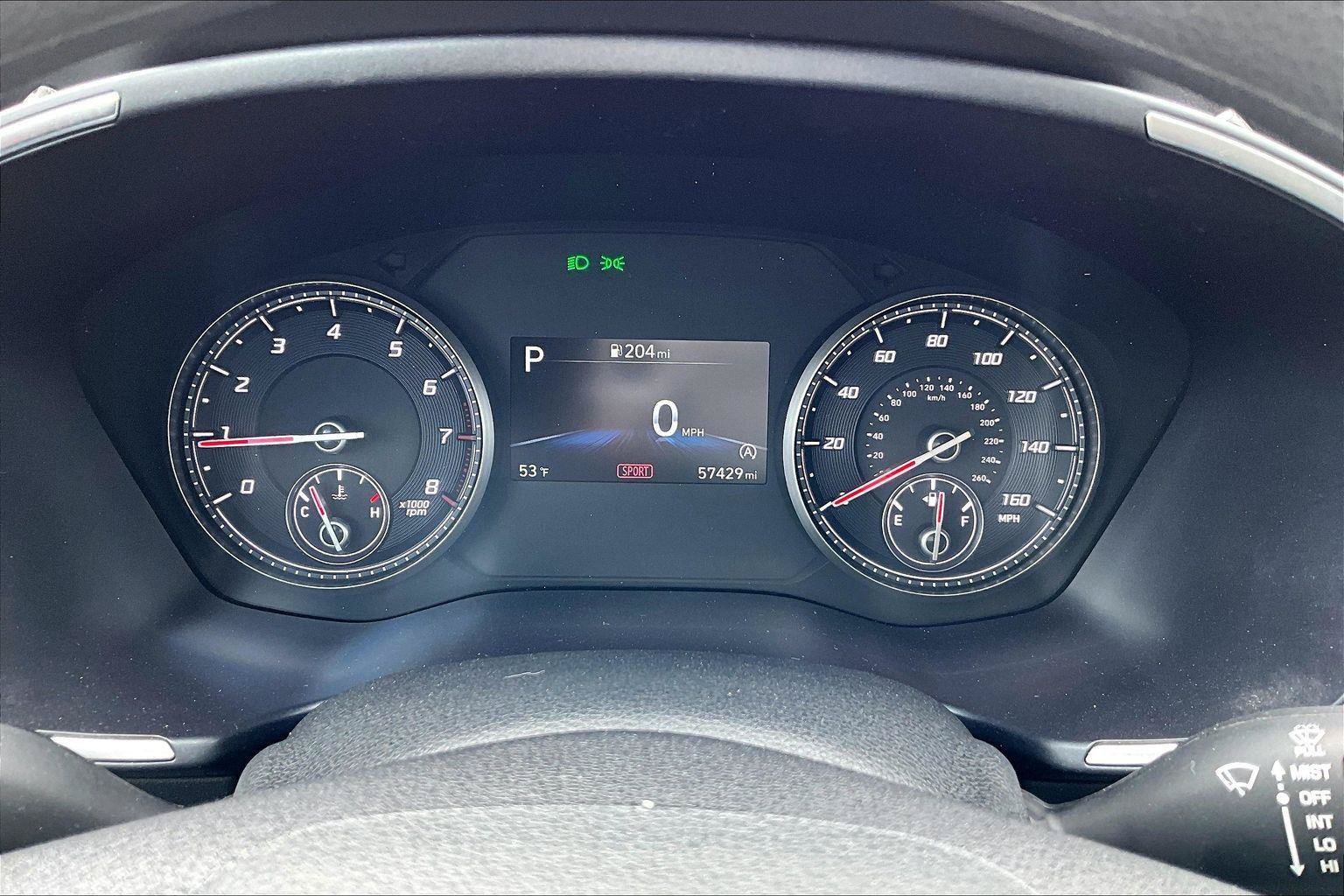 Used 2022 Hyundai Santa Fe SEL AWD/4WD image 21