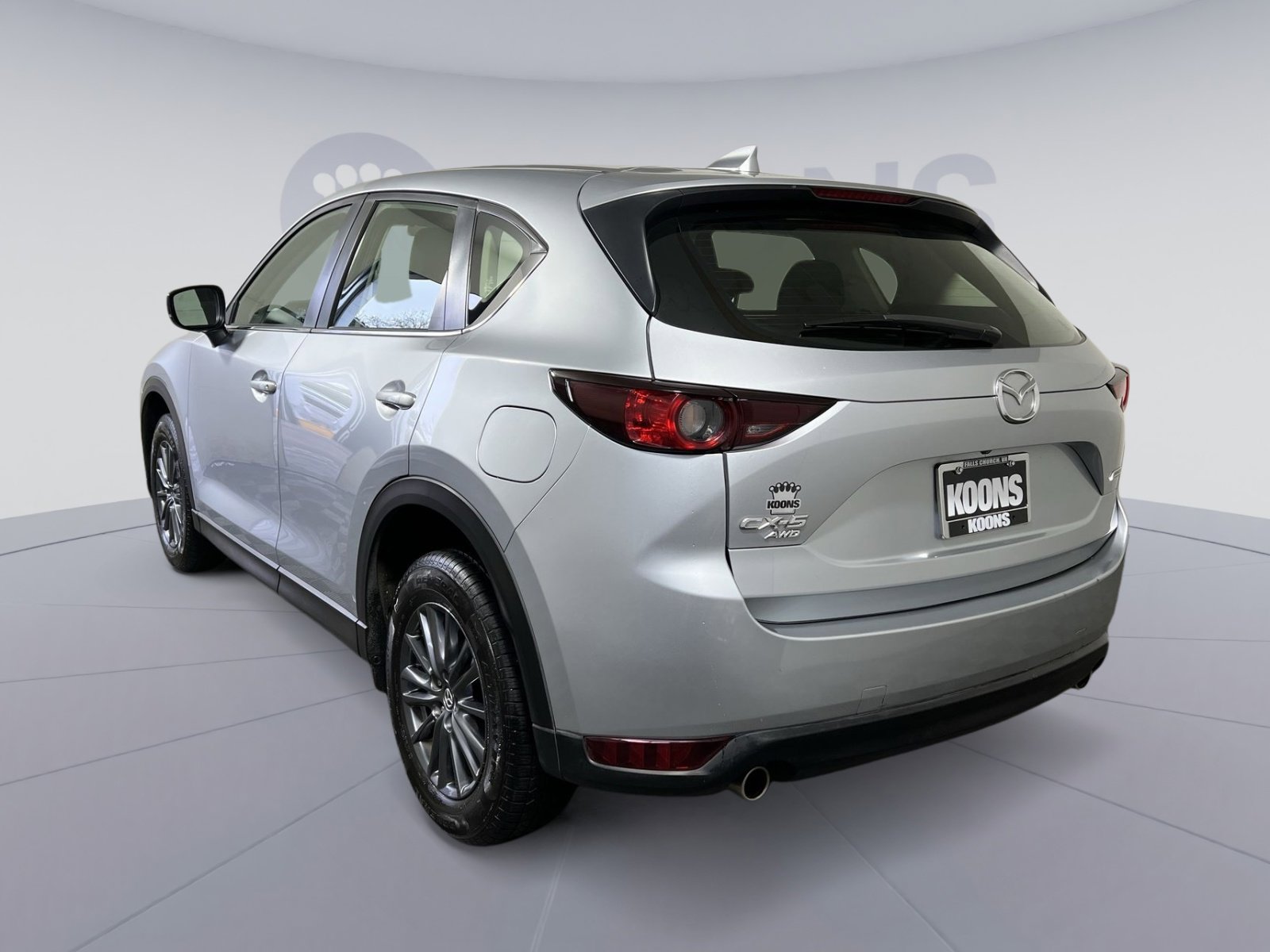 Used 2019 MAZDA CX-5 Sport image 4