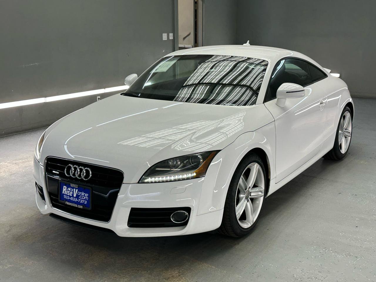 Used 2013 Audi TT 2.0T Premium Plus AWD/4WD image 5