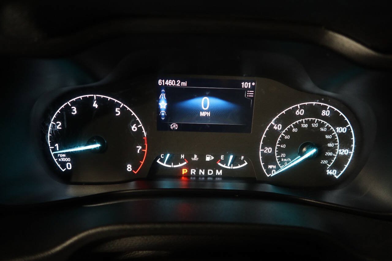 Used 2023 Ford Transit Connect XL FWD image 24
