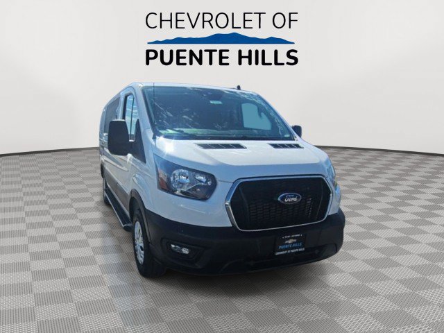 Used 2025 Ford Transit 250 Low Roof w/ Exterior Upgrade Package RWD image 3