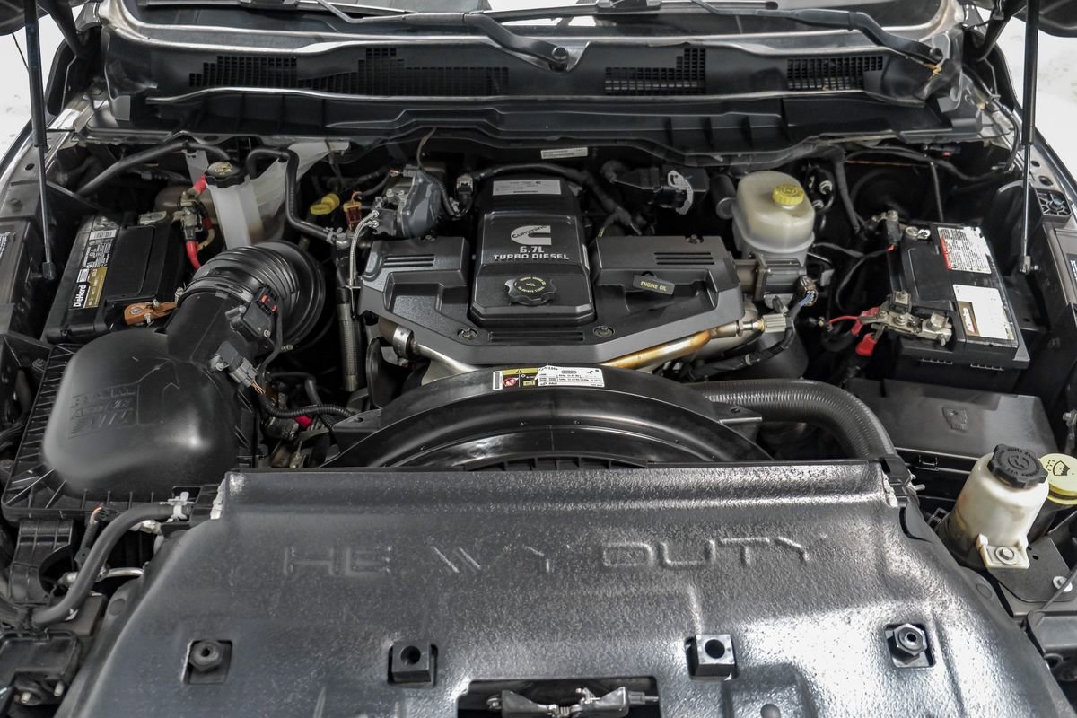 Used 2018 RAM 2500 Laramie w/ Convenience Group image 55