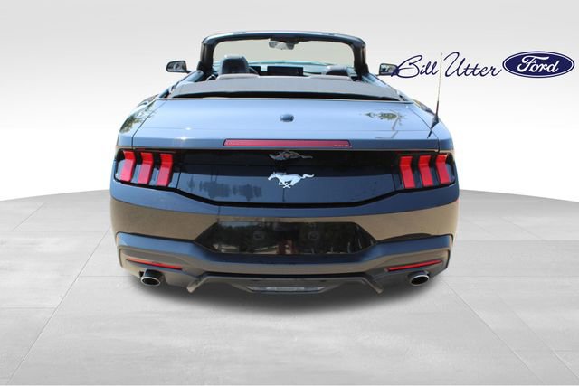Certified 2024 Ford Mustang Convertible image 6