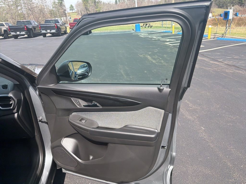 New 2026 Chevrolet TrailBlazer LS w/ LS Convenience Package image 40