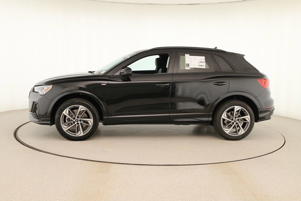 New 2025 Audi Q3 2.0T Premium AWD/4WD image 2