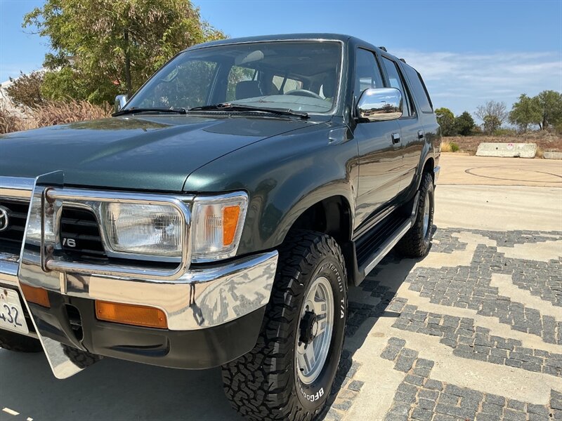 Used 1992 Toyota 4Runner SR5 AWD/4WD image 8