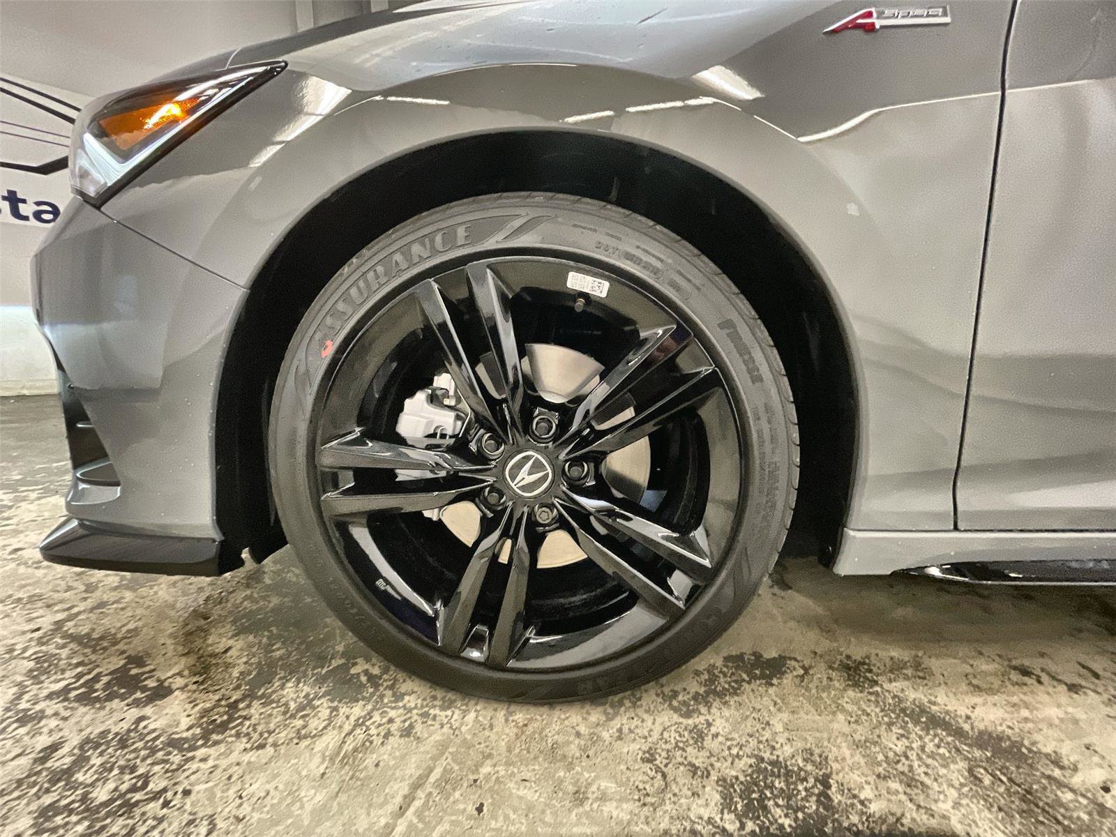 New 2026 Acura Integra A-Spec FWD image 26