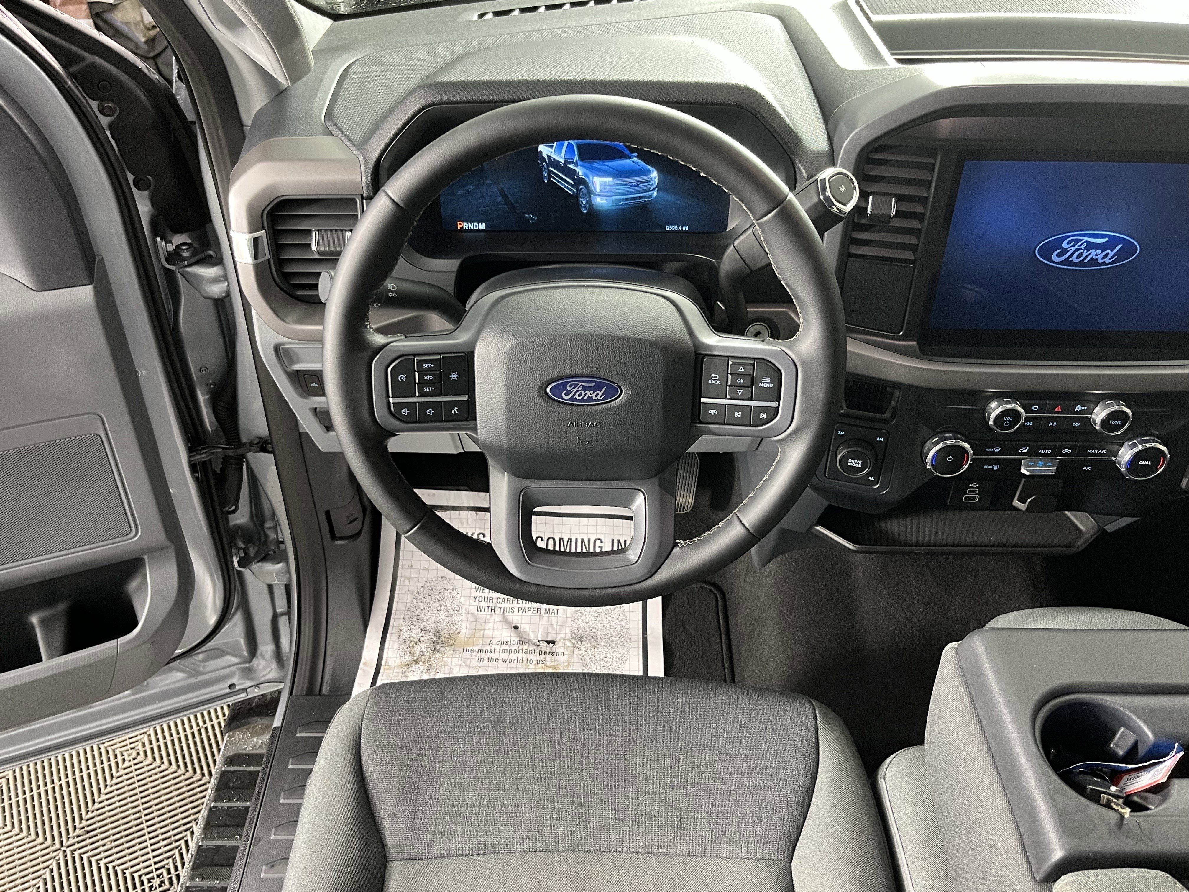 Used 2025 Ford F150 XLT w/ Equipment Group 301A Standard image 13