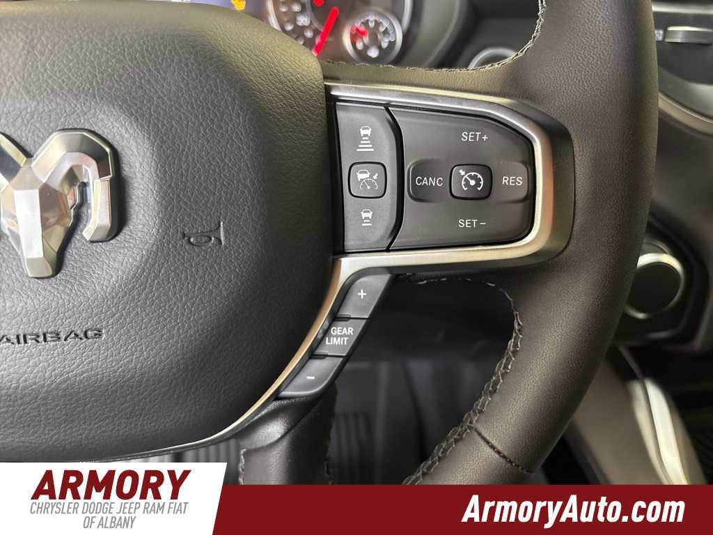 New 2026 RAM 1500 Big Horn image 16