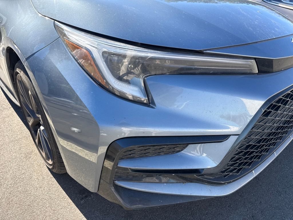 Used 2023 Toyota Corolla SE image 11