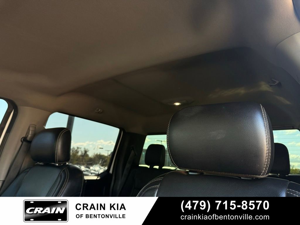 Used 2020 Ford F250 Lariat w/ Lariat Value Package image 22