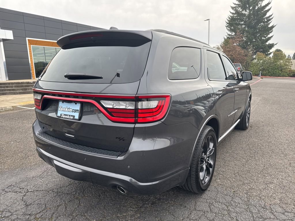 Used 2025 Dodge Durango R/T image 7