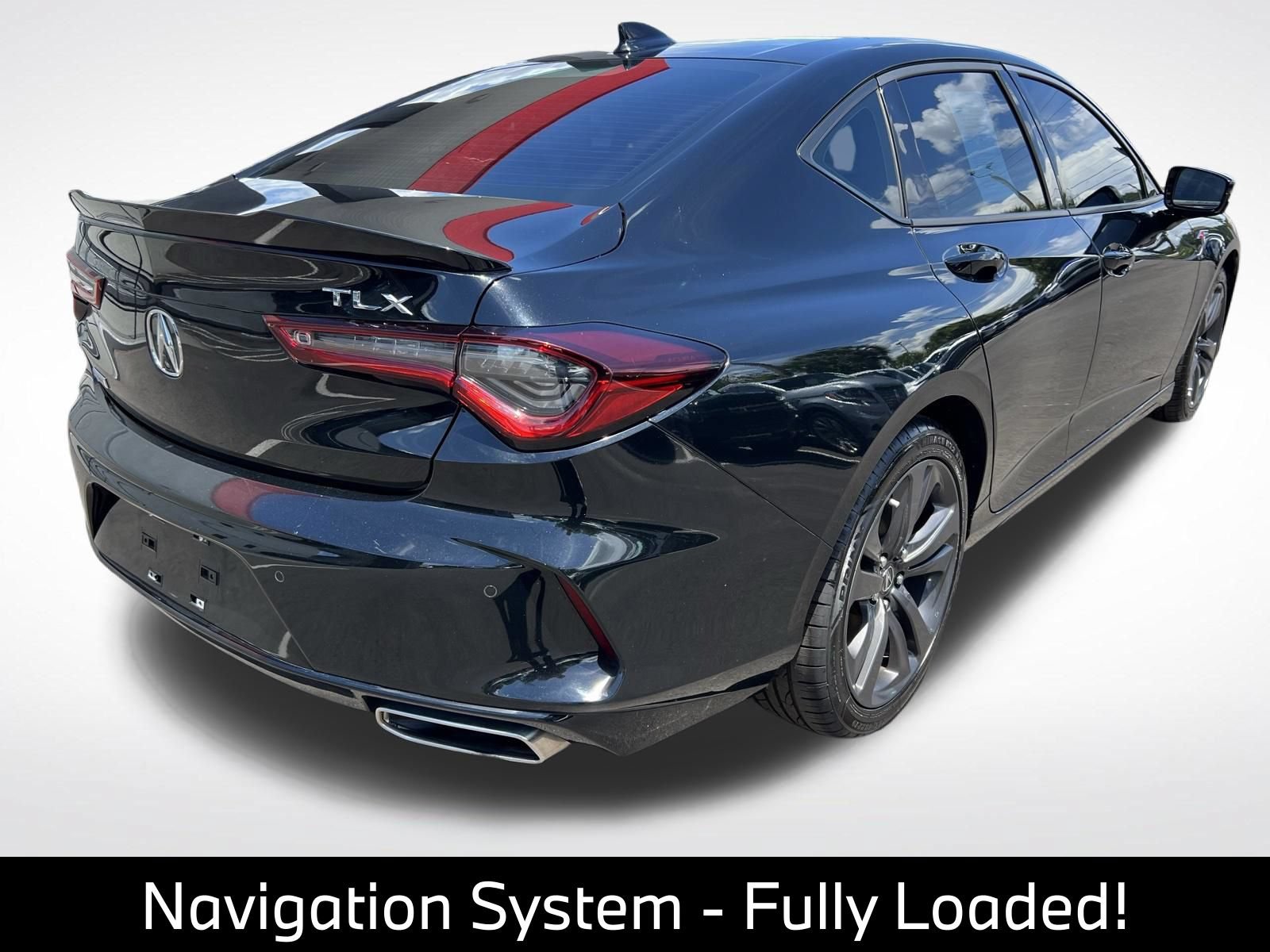 Used 2021 Acura TLX w/ A-SPEC Pkg FWD image 10