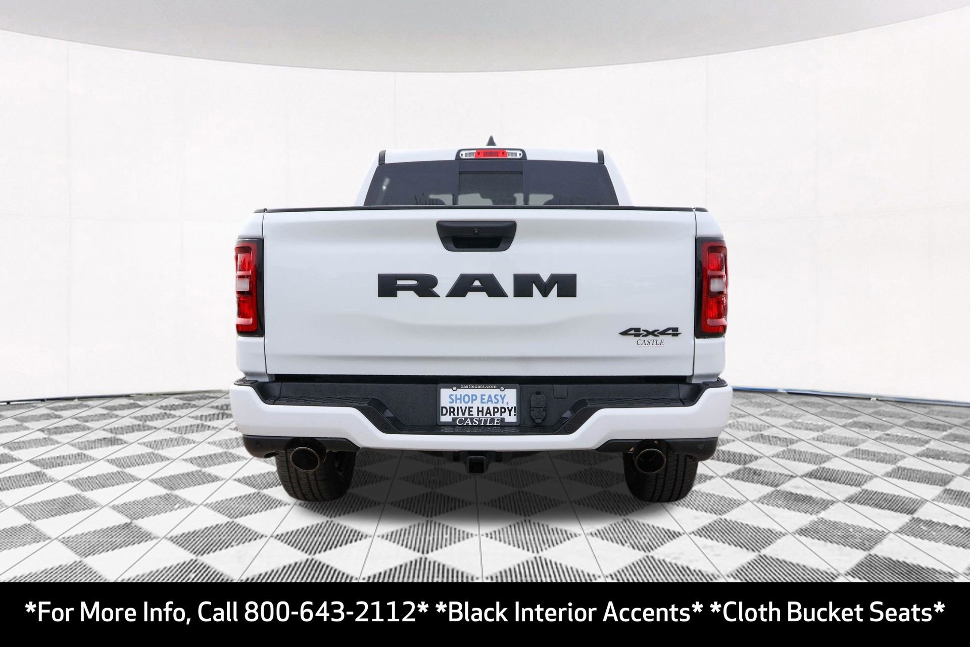 New 2026 RAM 1500 Express image 15