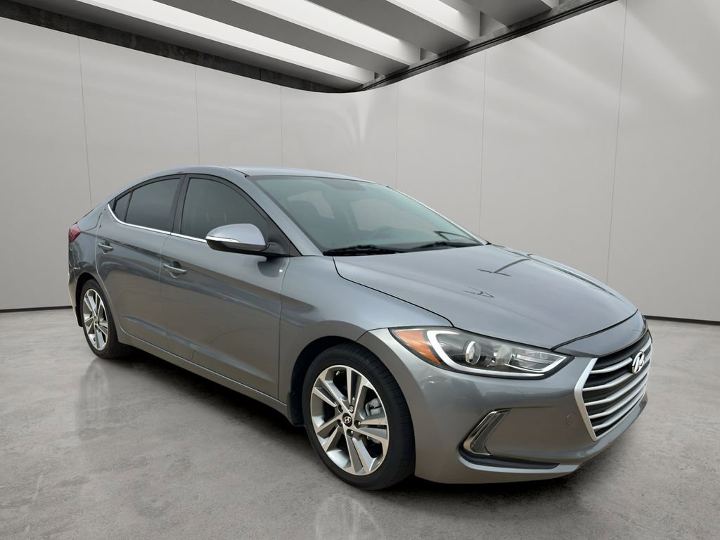 Used 2018 Hyundai Elantra Limited image 5