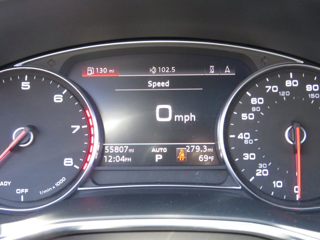 Used 2019 Audi A6 3.0T Premium w/ Convenience Package AWD/4WD image 20