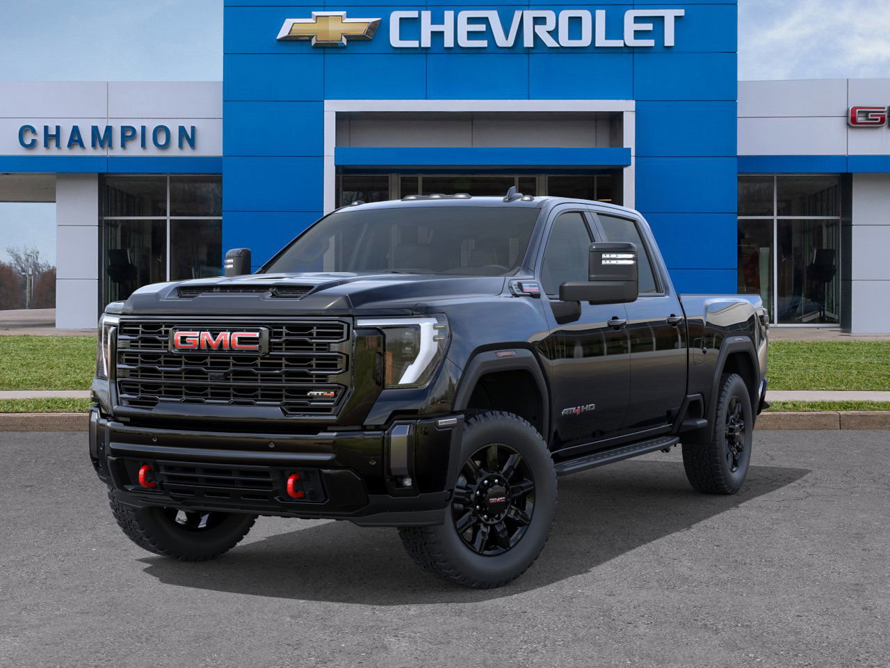 New 2026 GMC Sierra 2500 AT4 w/ AT4 Premium Plus Package image 6