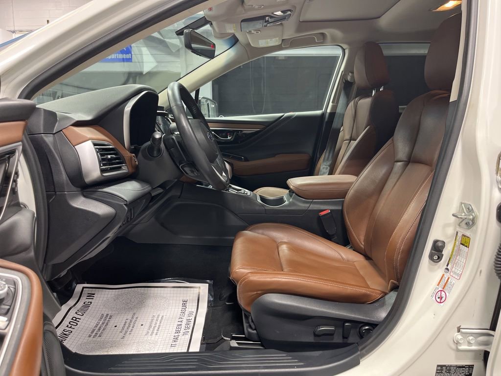 Used 2020 Subaru Outback Touring image 12