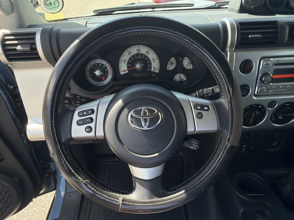 Used 2014 Toyota FJ Cruiser 4WD w/ Trail Teams Ultimate Edition image 21
