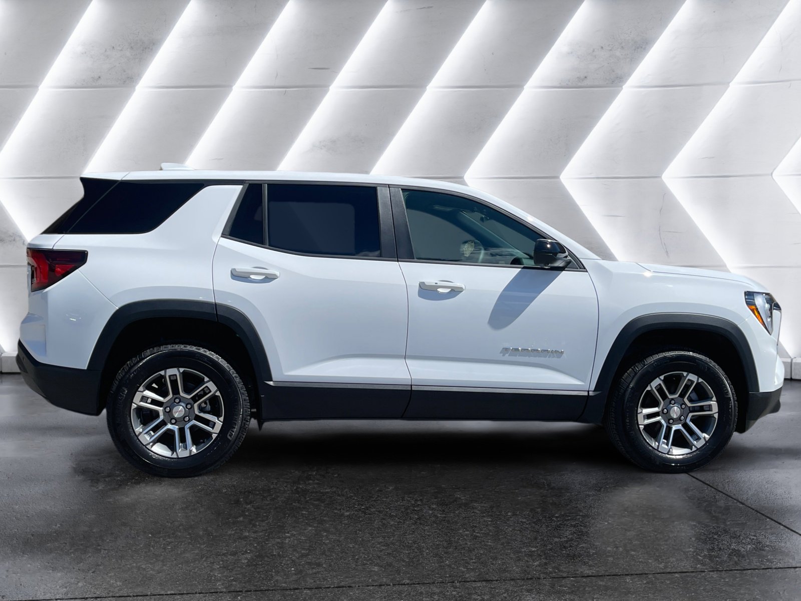 New 2026 GMC Terrain Elevation image 7