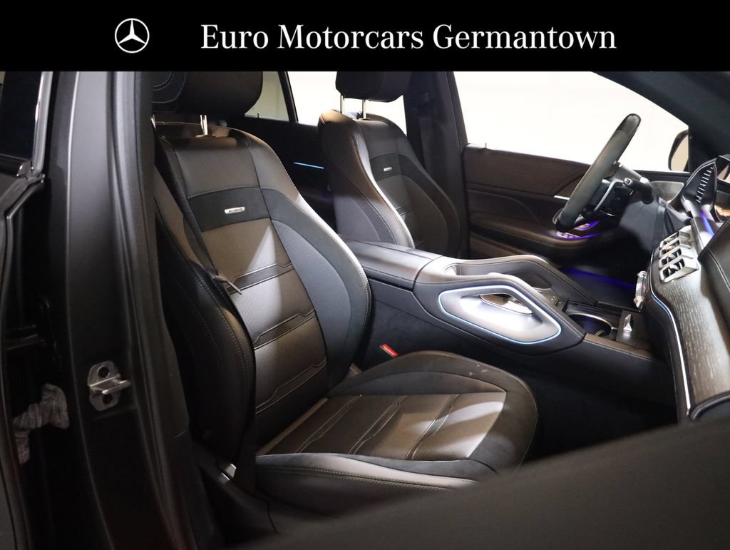 Used 2024 Mercedes-Benz GLE 53 AMG 4MATIC Coupe image 66