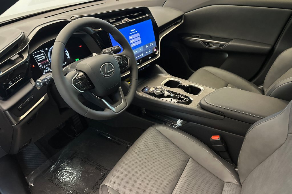 New 2026 Lexus RZ 350e 2WD w/ Accessory Package (Z2) image 10
