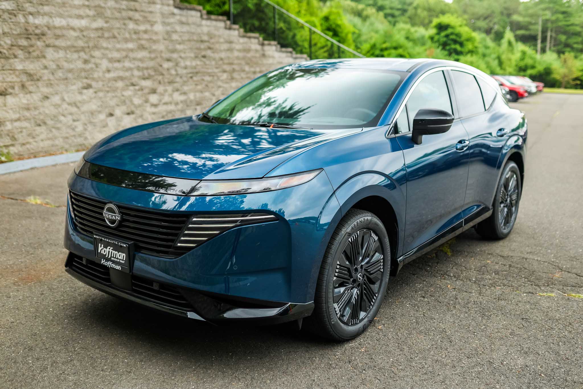 New 2025 Nissan Murano Platinum w/ Cargo Package image 6
