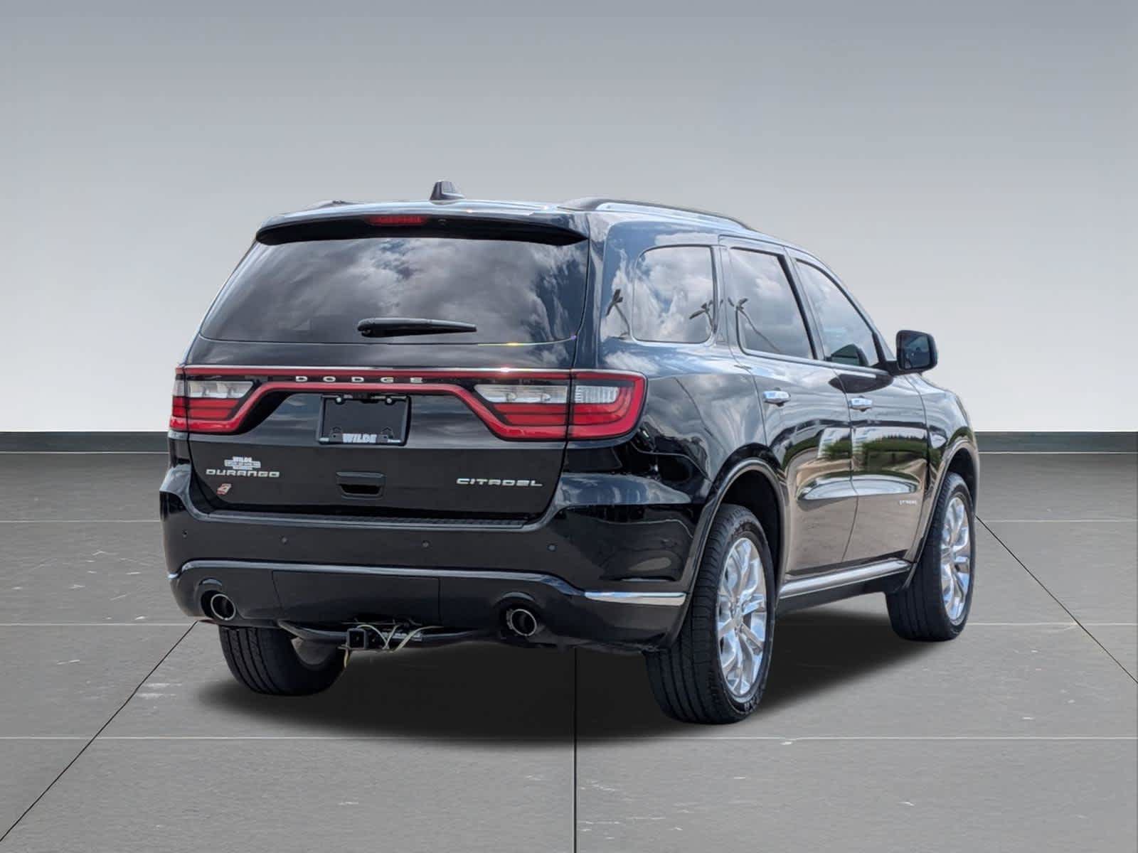 Certified 2018 Dodge Durango Citadel w/ Premium Entertainment Group AWD/4WD image 5
