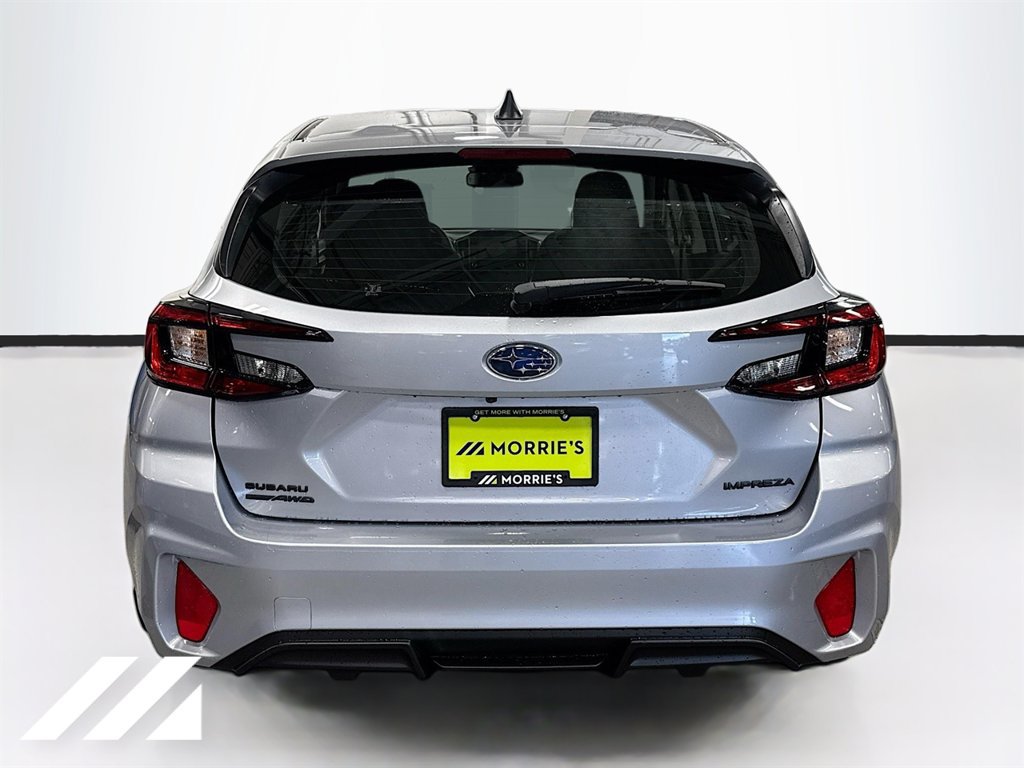 New 2026 Subaru Impreza 2.0i Sport AWD/4WD image 6